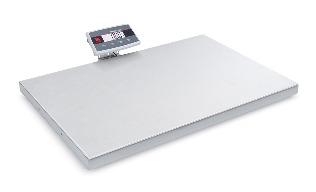Waga Do Paczek OHAUS Courier™ 5000 i-C52M200X — widok z prawej