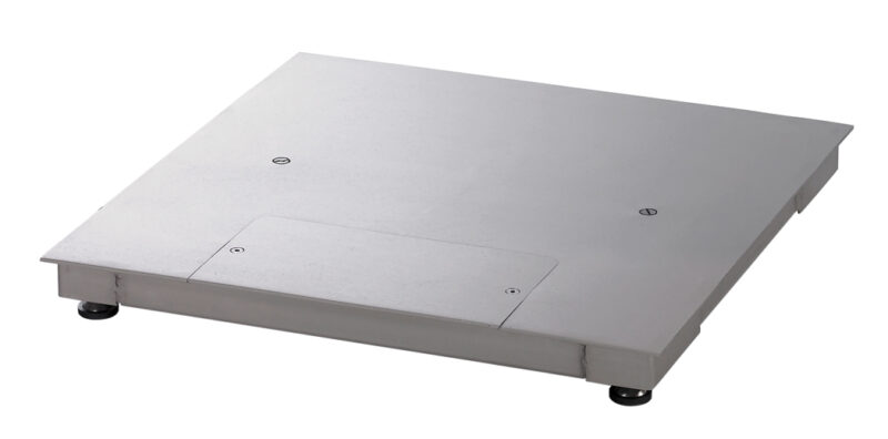 Nierdzewny Pomost Wagowy OHAUS DF600G1R (600 kg / 0.1 kg)