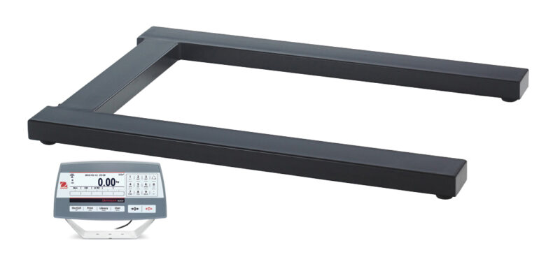 Waga Paletowa OHAUS DFP52P600J1 (600 kg / 0.1 kg)