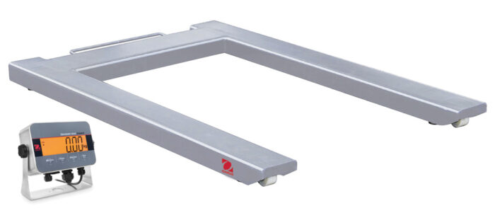 Solidna budowa: Miernik ze stali nierdzewnej 304 klasa szczelności IP66, rama ze stali nierdzewnej w kształcie litery U, skrzynka przyłączeniowa ze stali nierdzewnej klasa szczelności IP65, 4 czujniki wagowe ze