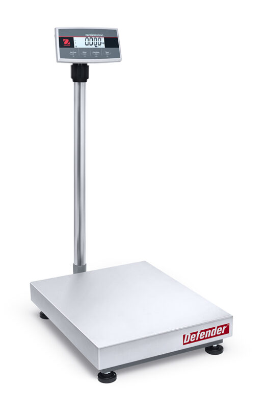 Waga Platformowa OHAUS Defender™ 2500 i-D25P150B2L2PL-M (150 kg / 50 g)