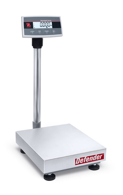 Waga Platformowa OHAUS Defender™ 2500 i-D25P60B2R1PL-M (60 kg / 20 g)
