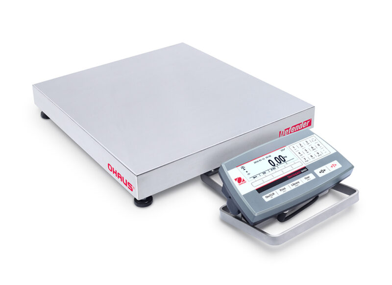 Waga Platformowa OHAUS D52P15RQDL5-M 15 kg z legalizacją