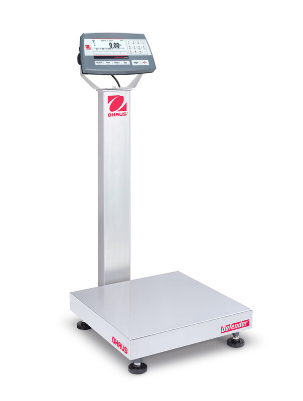 Waga Platformowa OHAUS D52P15RQDL2 15 kg — Defender 5000