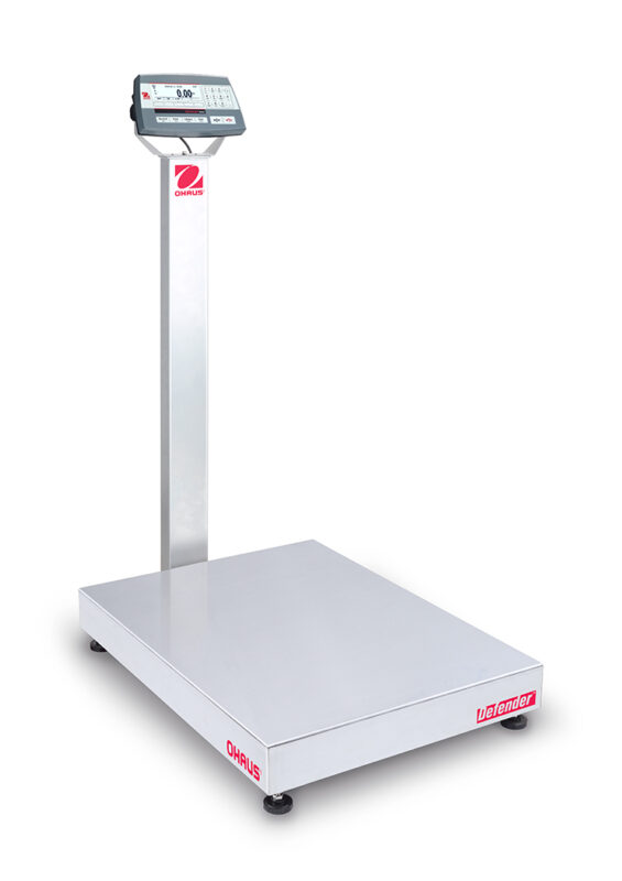 Waga Platformowa OHAUS D52P300RTDV3-M 300 kg z legalizacją