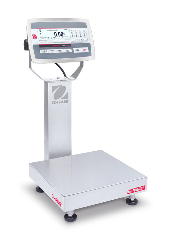 Waga Platformowa OHAUS D52XW15WQDR6-EU 15 kg, IP67