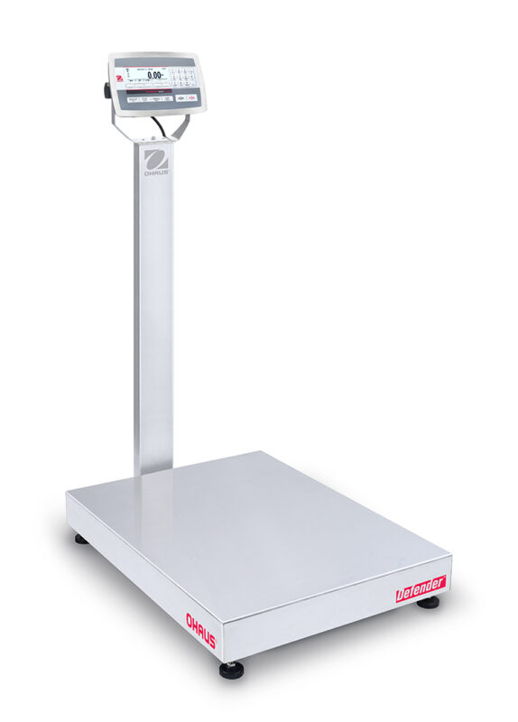 Waga Platformowa OHAUS D52XW300WTDV8-EU 300 kg IP67