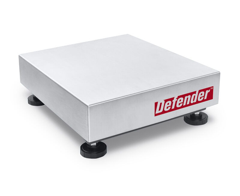 Platforma Wagowa OHAUS Defender™ 3000 i-D30B1R EZ (30 kg / 5 g)