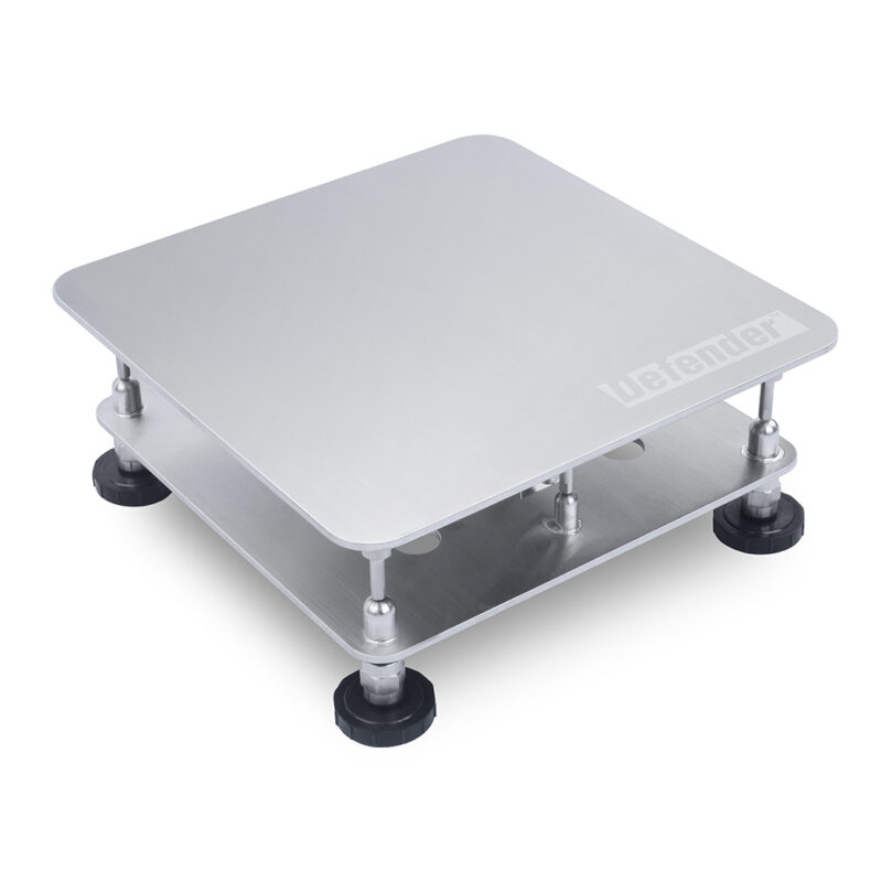 Platforma Wagowa OHAUS Defender 6000 D6K1S 3 kg IP68