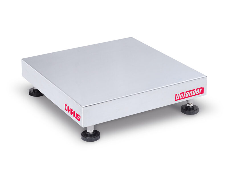 Nierdzewna Wodoodporna Platforma Wagowa OHAUS Defender™ 5000 D30WQL (30 kg / 2 g)