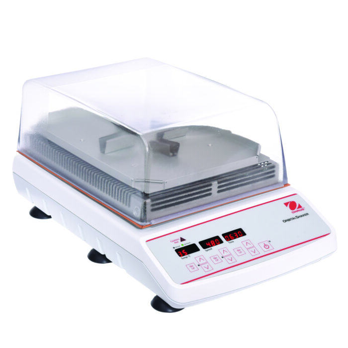 Solidna budowa: Obudowa z odlewu aluminiowego z pokrywą z poliwęglanu, bezszczotkowy silnik prądu stałego