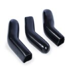 Lg 3 Prong Replace Sleeves Vinyl Black DMX ID 4294986601 jpg