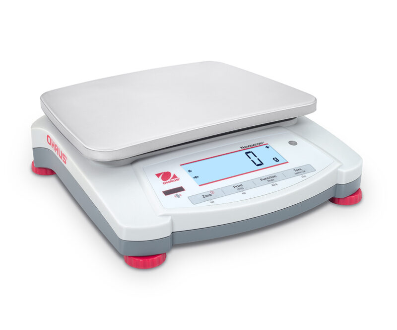 Waga Przenośna OHAUS Navigator NVT16000M 16000 g / 5 g z legalizacją
