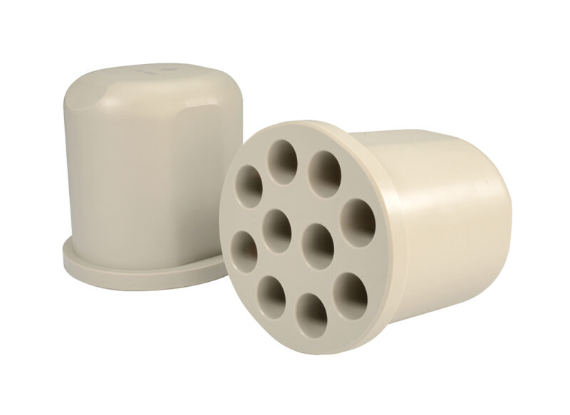 Wkładka redukcyjna 10x15ml D17mm FA 2/pk