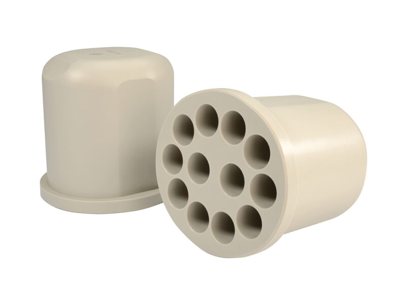 Wkładka redukcyjna12x4-10ml D16mmVac/Sar2/pk