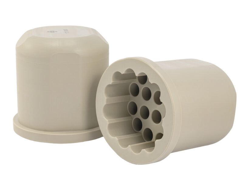 Wkładka redukcyjna 18×1.1-5ml D11mm Sar 2/pk