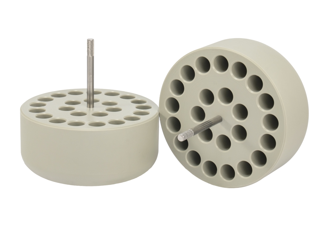 Wkładka redukcyjna 24x1.5/2.0ml D11mm 2/pk — widok z prawej