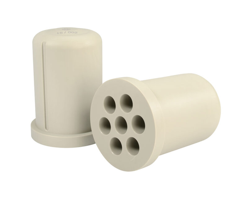 Wkładka redukcyjna 7×5-7ml D13mm RB 2/pk