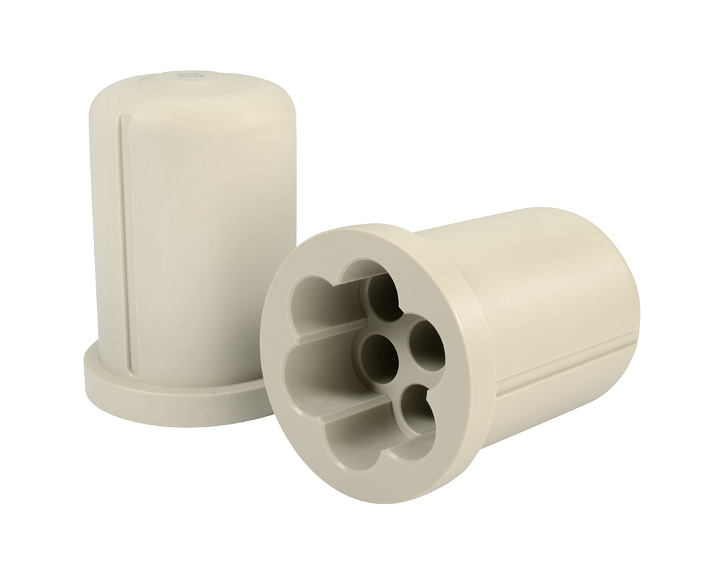 Wkładka redukcyjna 7x5-7ml D13mm Vac 2/pk — widok z prawej