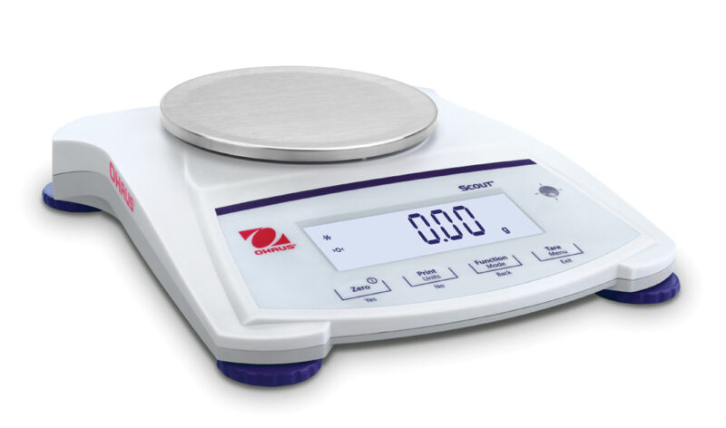 Waga jubilerska OHAUS Scout SJX622/E 620 g / 0,01 g
