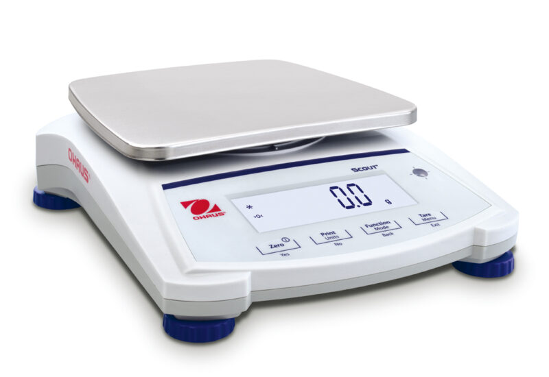 Waga Jubilerska OHAUS SJX6201M 6200 g z legalizacją