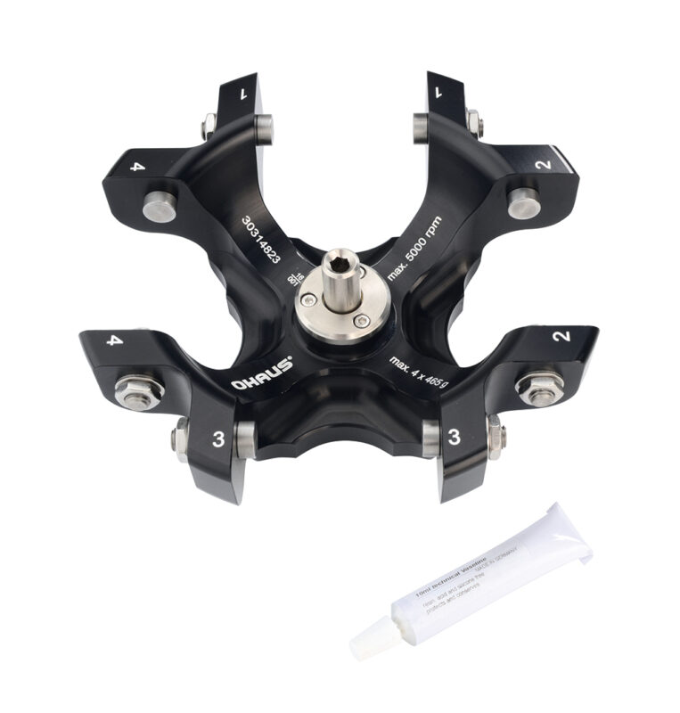 Rotor Wychylny 4x100ml ID Sealable