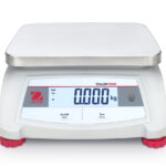 Waga kuchenna OHAUS Valor 1000 widok z przodu