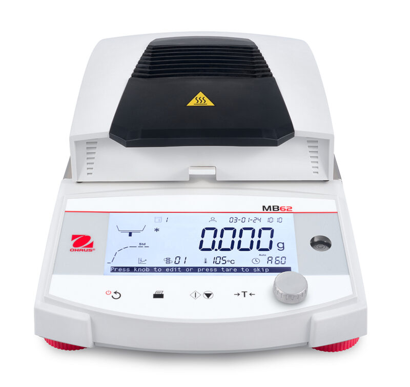 Wagosuszarka OHAUS MB62 90 g