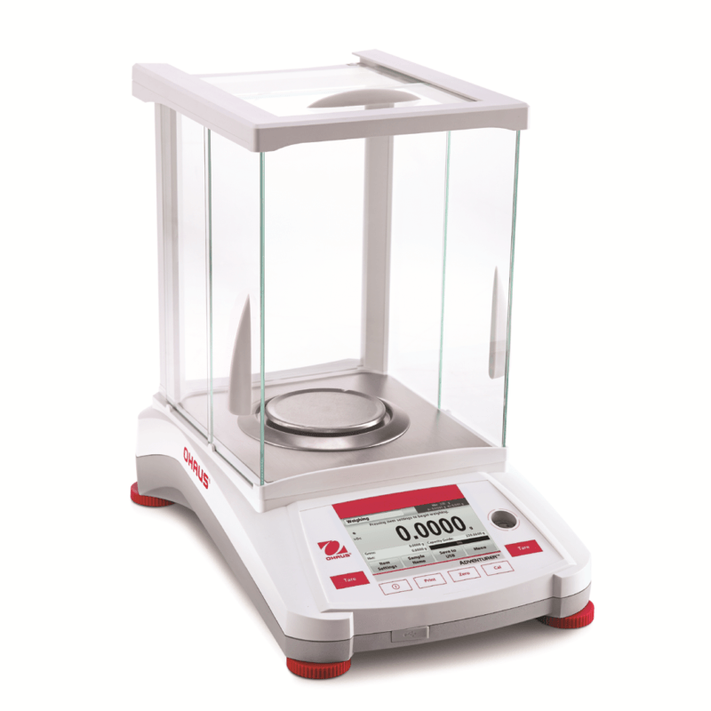 Waga Analityczna OHAUS Adventurer AX124 120 g / 0,1 mg