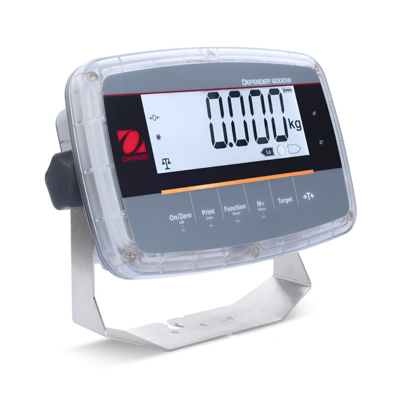 Miernik wagowy OHAUS i-DT61PW (max 100 T / minimum 0.01 g)