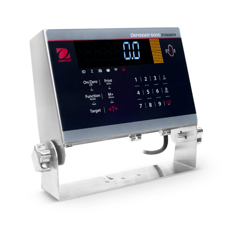 Miernik wagowy OHAUS i-DT61XWE EU (max 100 T / minimum 0.01 g)