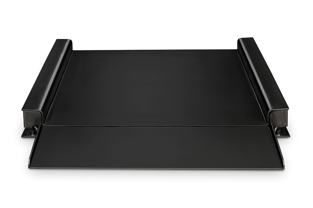 Belka ogranicznika DFD CS 1.25m — widok z prawej