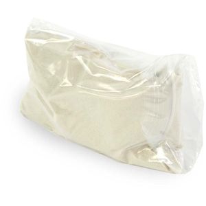 Piasek, torba 0.5 kg — widok z prawej
