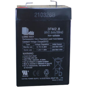 Rechargeable battery i-DT33
