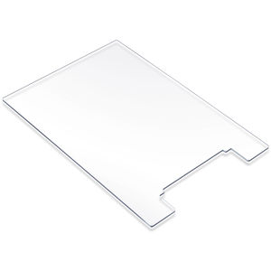 Splashing Shield for e-G52HSRDA — widok z prawej
