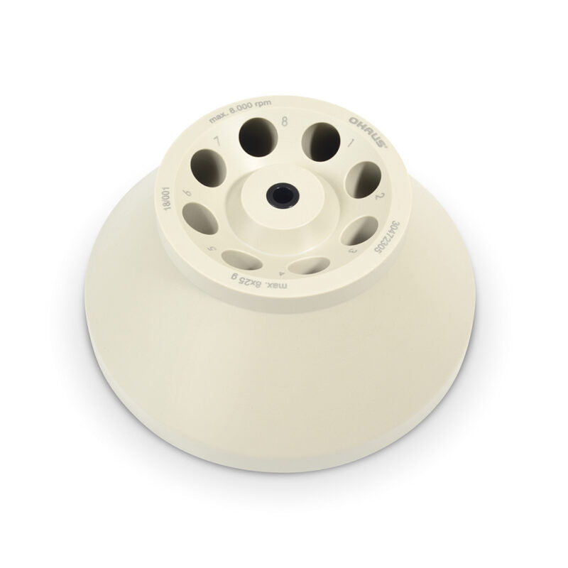 Rotor kątowy 8x15ml RB or 4x15ml FA