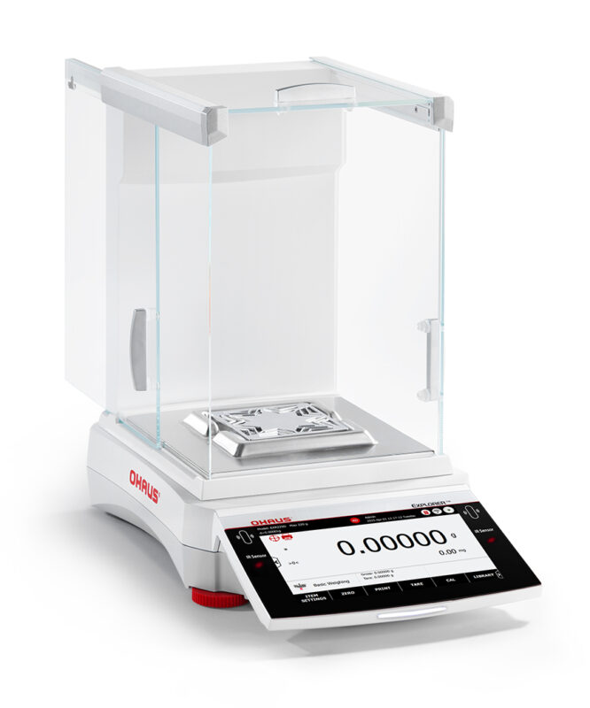 Waga Precyzyjna OHAUS EXR10201 10200 g