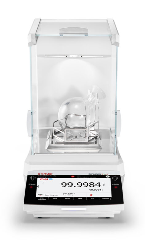 Waga półmikro EXP125/AD