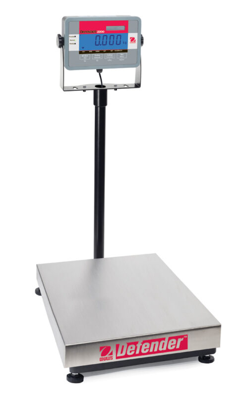 Waga platformowa D22M60BLPL