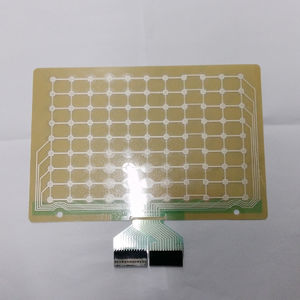 KEYBOARD, MEMBRANE LAYER, BPRO-U2