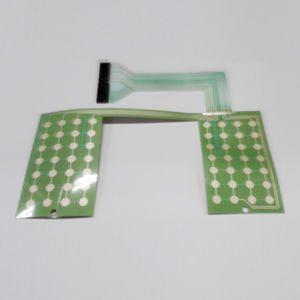 Klawiatura,warstwa Membr.,bC/bPro/RU-C2