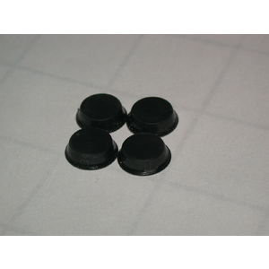 Foot non-adjustable Set Of 4 TA
