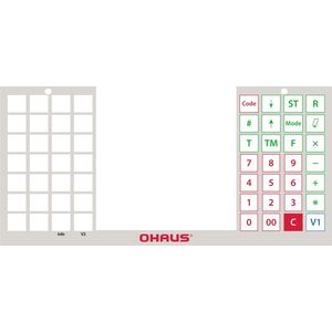 KLAWIATURA, WARSTWA OPERACYJNA, C2, RU