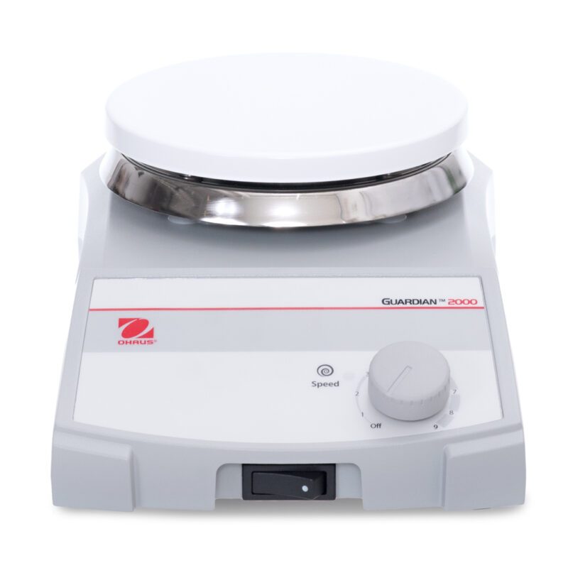 Mieszadło magnetyczne 13,5 cm ze stali nierdzewnej z powłoką ceramiczną e-G21STRDS 230V50Hz EU