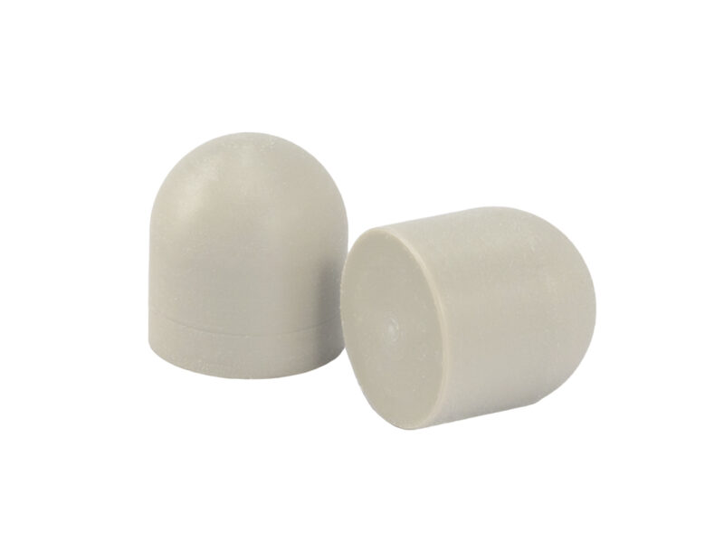 Adapter 1×1.1-5ml D15mm Vac/Sar 2/pk