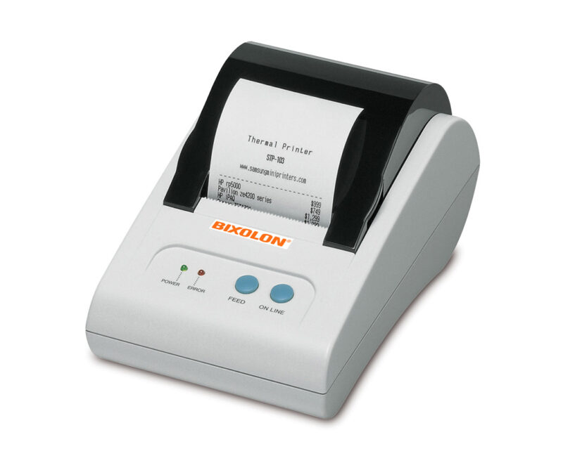 Drukarka terminczna STP-103, EU