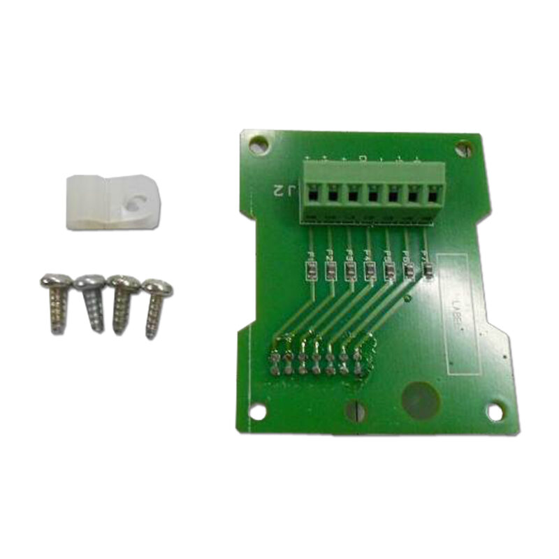 PCBA Kit 2nd Platform RC31 R41 RC41 — widok z lewej