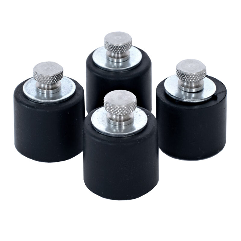 Głęboka płyta Kit, set of 4 — widok z prawej