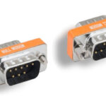 ACC DB9 Adapter Male to Male DMX ID 4295007921