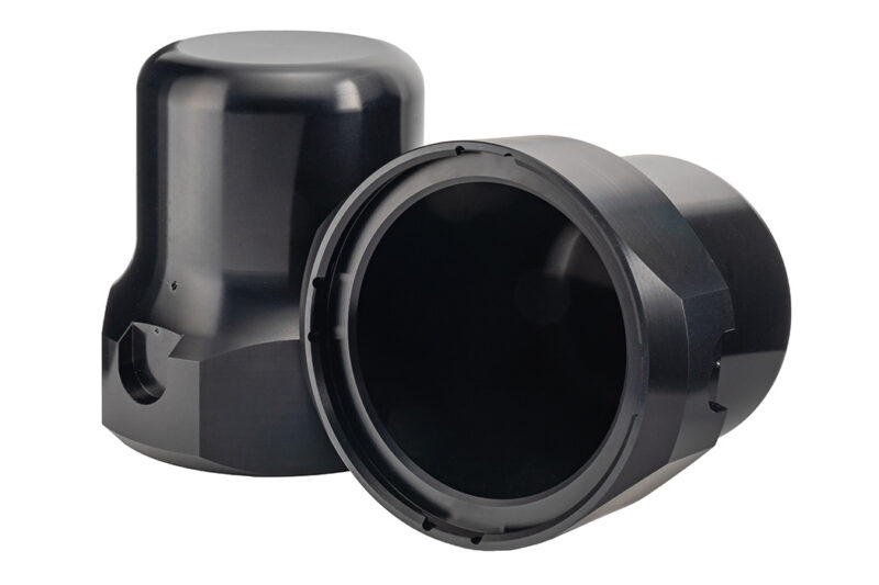 Pojemnik 1x1000ml w/o Cap 2/pk